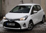 Toyota Yaris Hatchback 1,5 l 74 kw