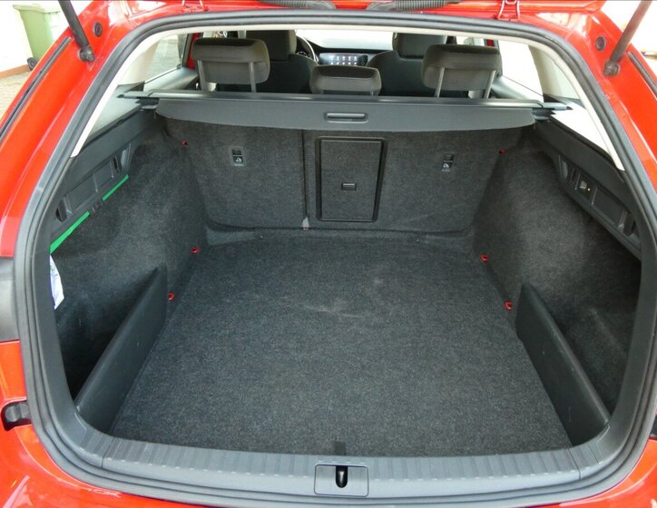 Škoda Octavia Kombi 2,0 l 110 kw