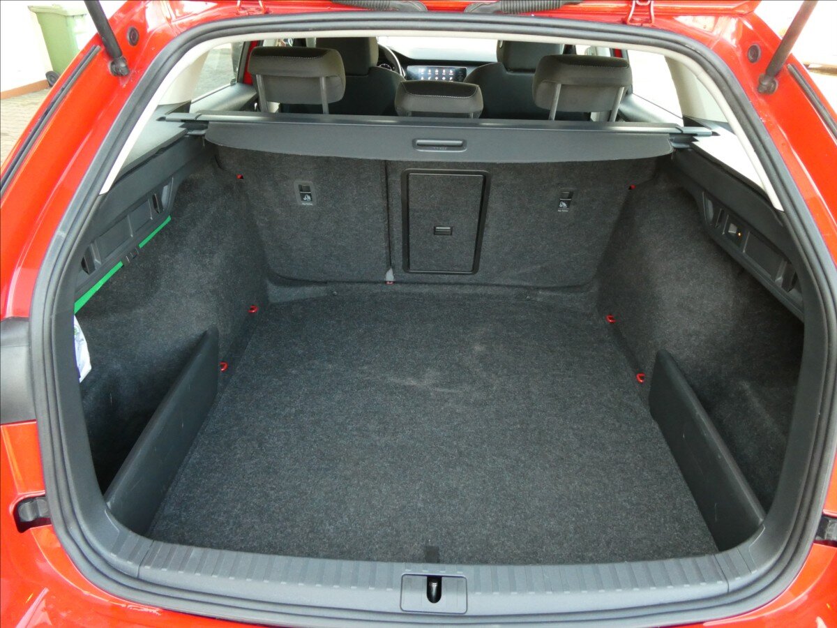 Škoda Octavia Kombi 2,0 l 110 kw