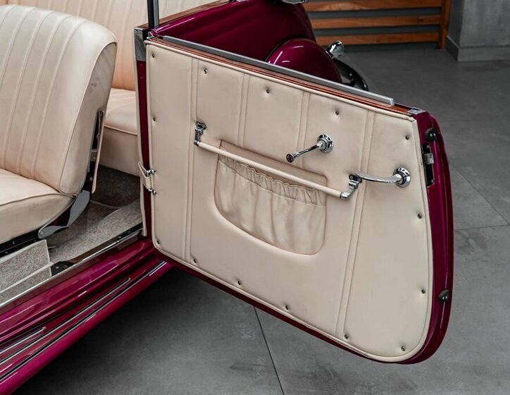 Mercedes-Benz Třídy A Kabriolet 1,7 l 28 kw