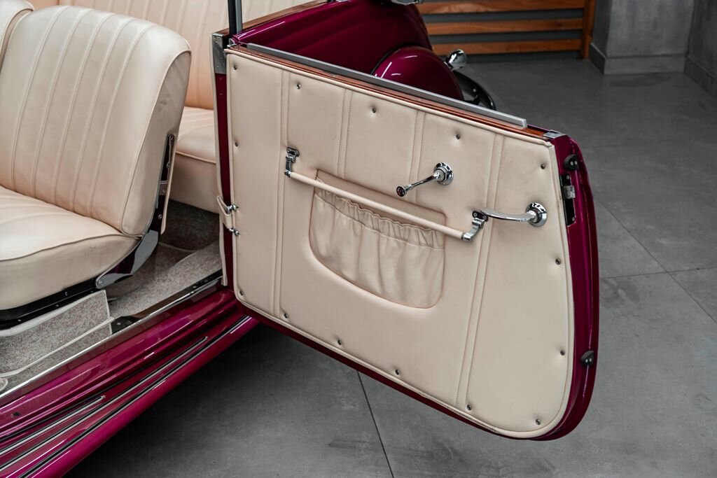 Mercedes-Benz Třídy A Kabriolet 1,7 l 28 kw