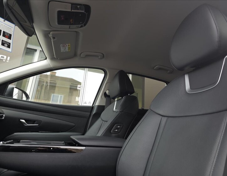 Hyundai Tucson Ostatní 1,6 l 117 kw