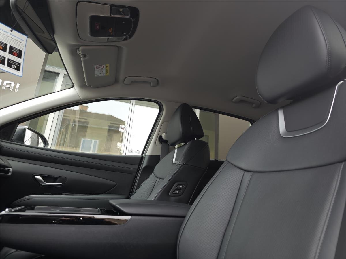 Hyundai Tucson Ostatní 1,6 l 117 kw
