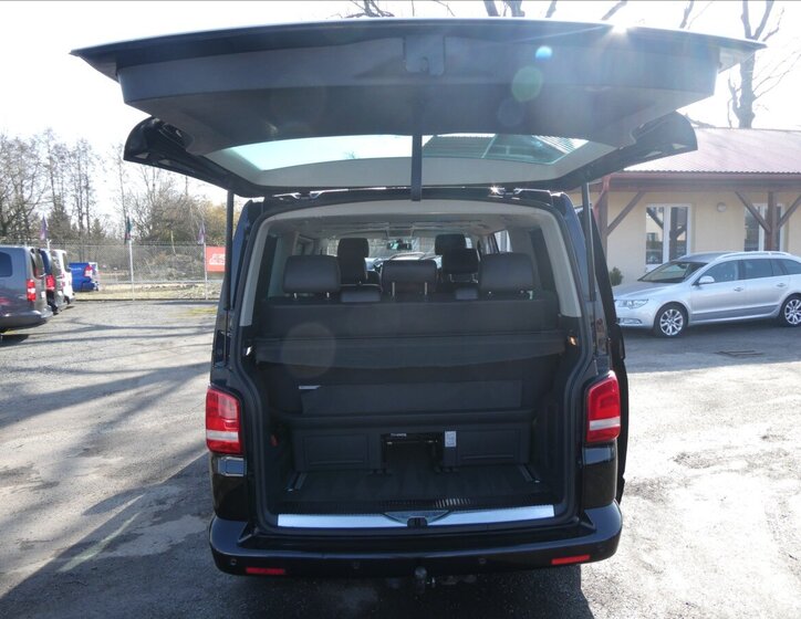 Volkswagen Multivan Ostatní 2,0 l 132 kw