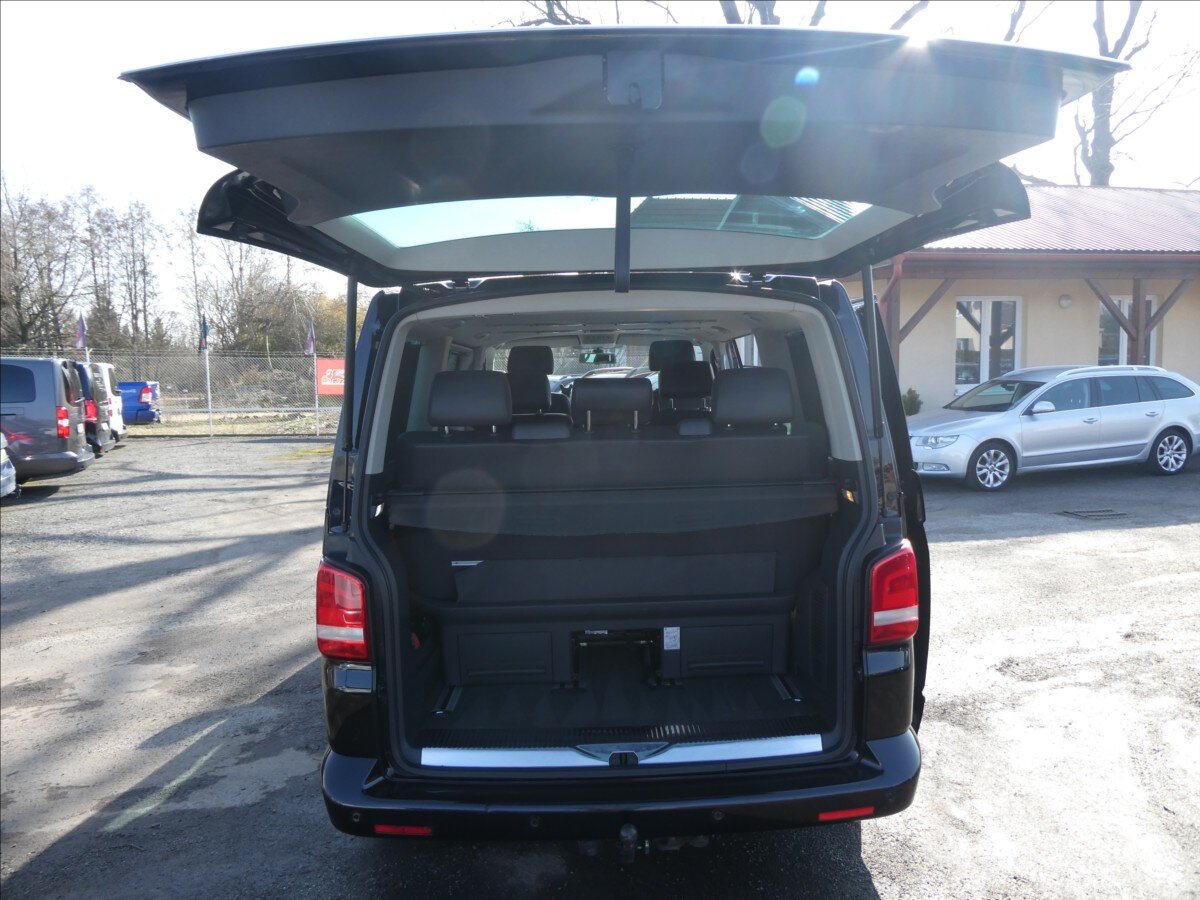 Volkswagen Multivan Ostatní 2,0 l 132 kw