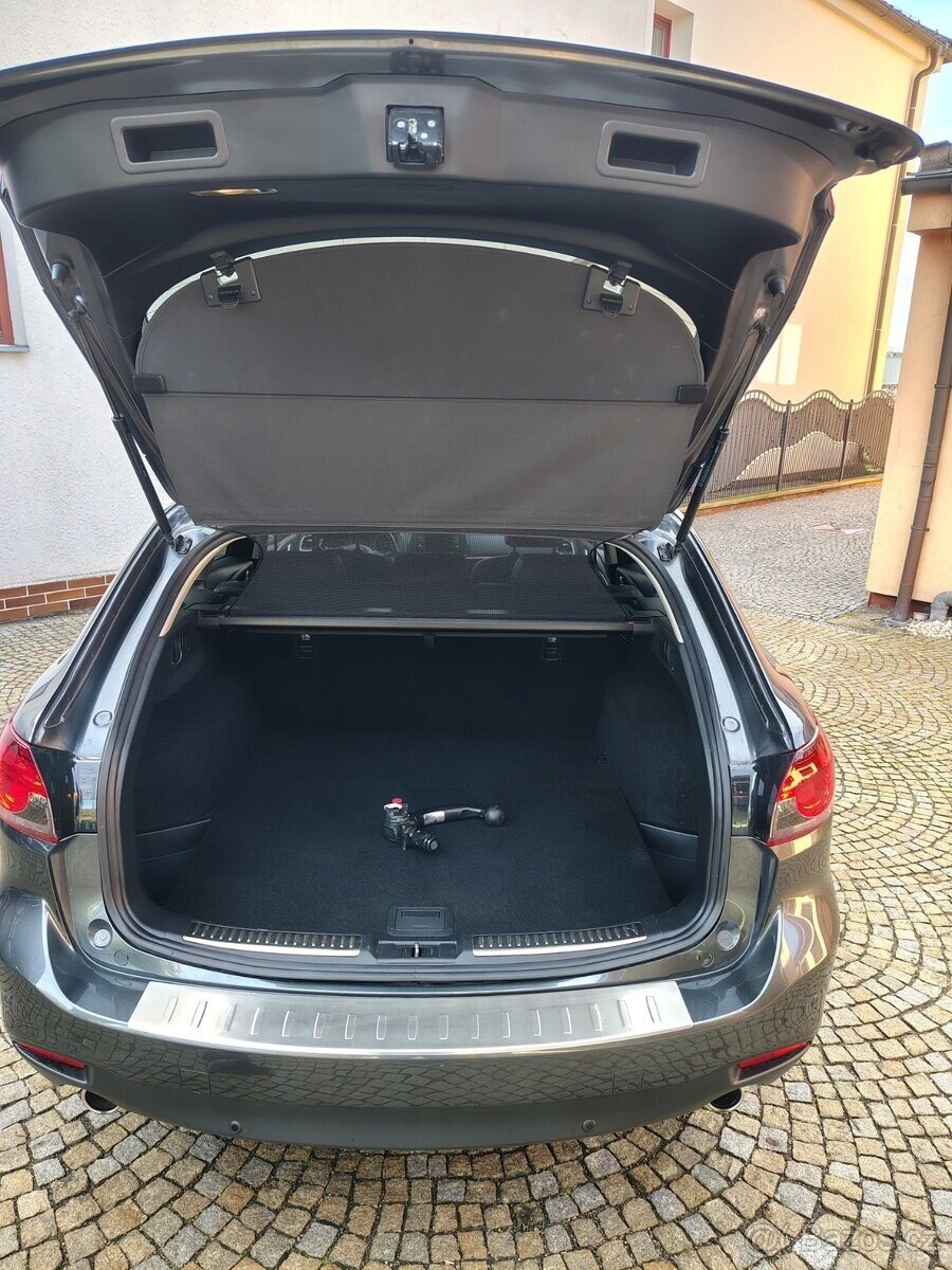 Mazda 6 Kombi 0,0 129 kw