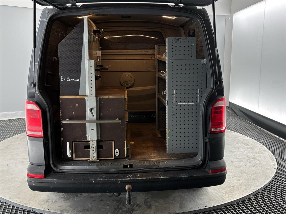 Volkswagen Transporter Kombi 2,0 l 110 kw