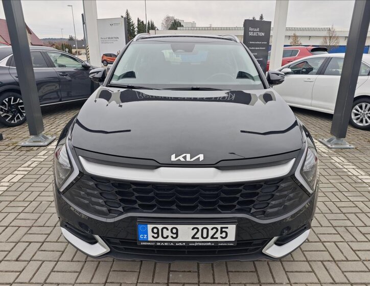 KIA Sportage SUV / Terénní 1,6 l 110 kw