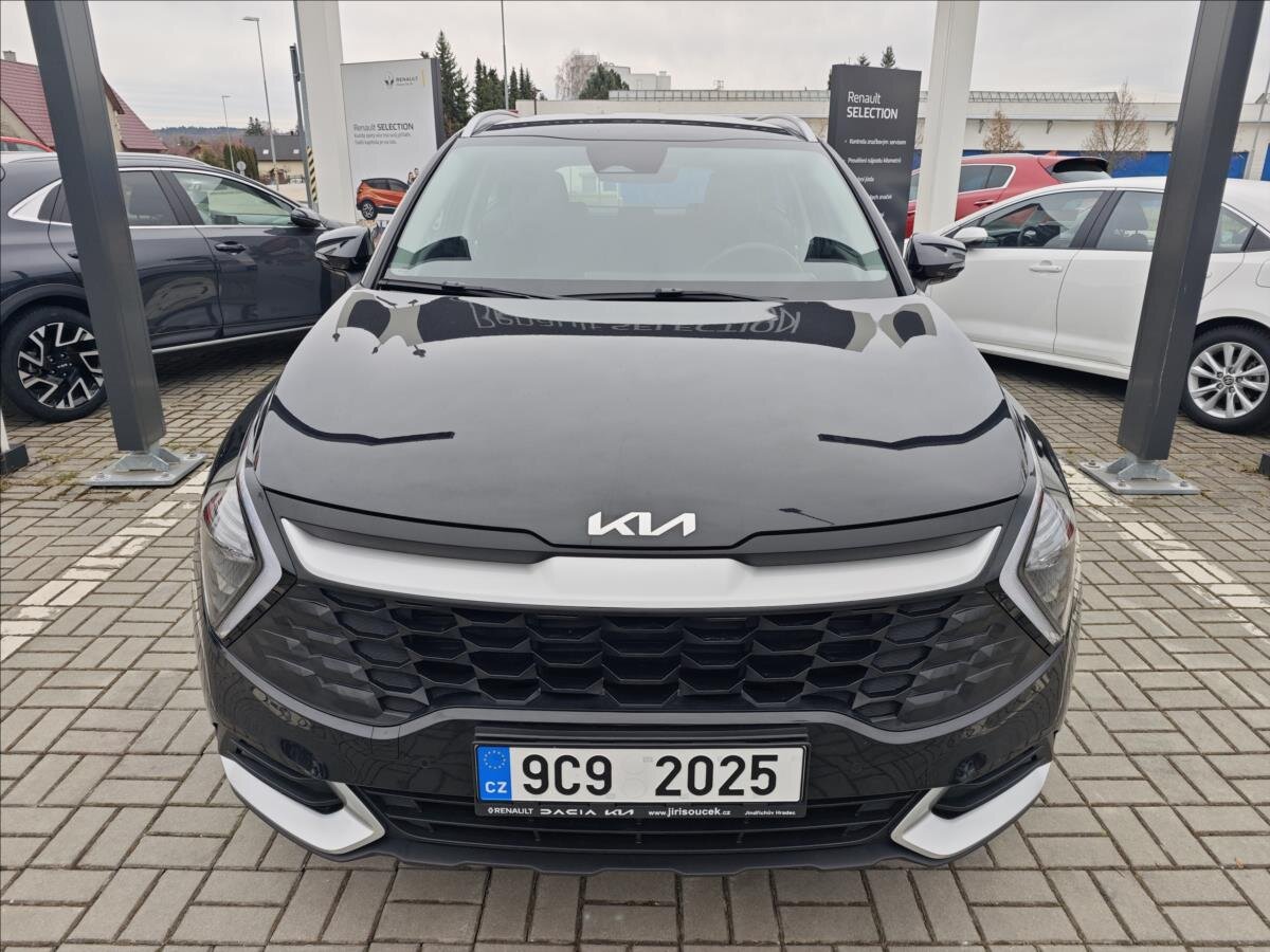 KIA Sportage SUV / Terénní 1,6 l 110 kw