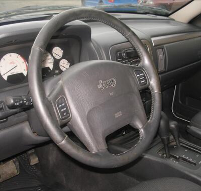 Jeep Grand Cherokee 5