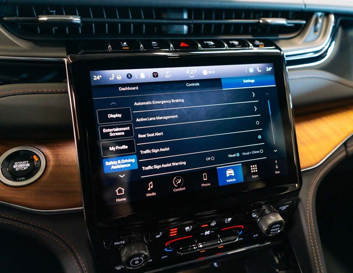 Jeep Grand Cherokee 37