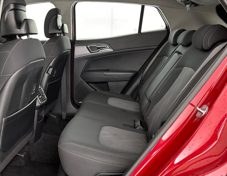 KIA Sportage SUV / Terénní 1,6 l 110 kw