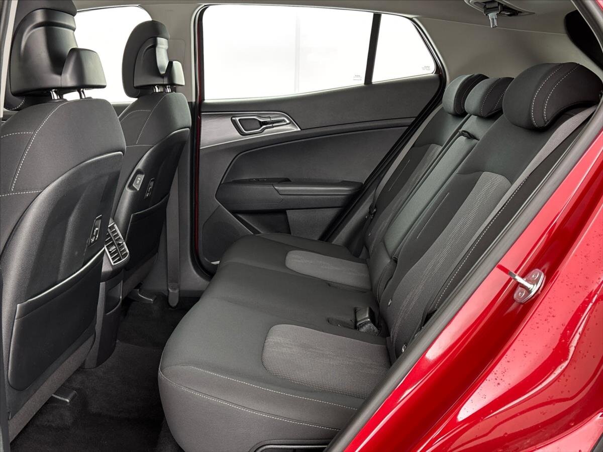 KIA Sportage SUV / Terénní 1,6 l 110 kw