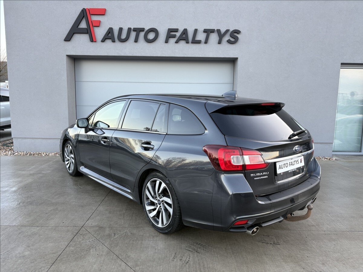 Subaru Levorg