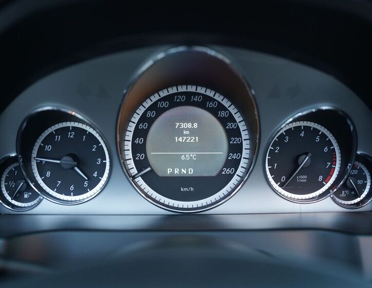 Mercedes-Benz Třídy E 41