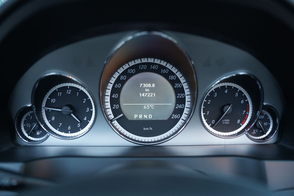 Mercedes-Benz Třídy E