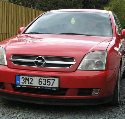 Opel Vectra 3