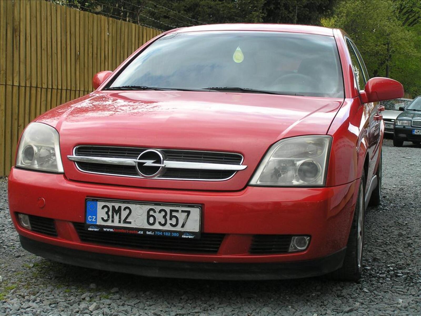 Opel Vectra 3