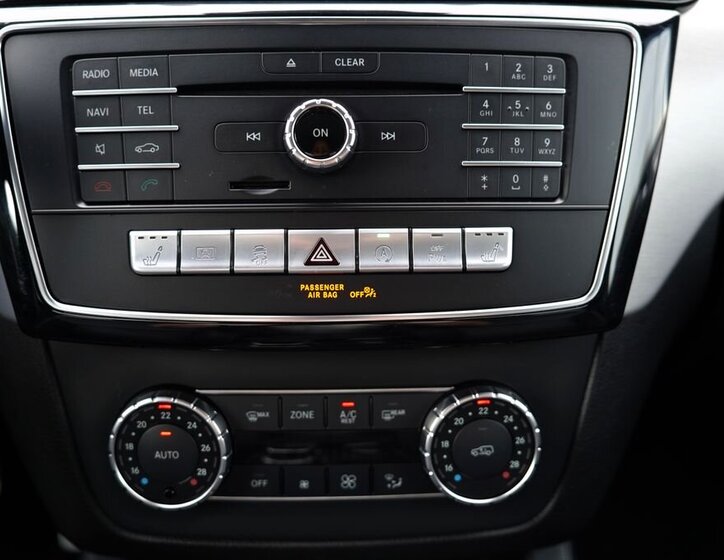 Mercedes-Benz GLE Kupé 3,0 l 190 kw