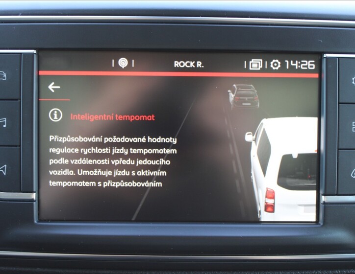 Citroën SpaceTourer 22