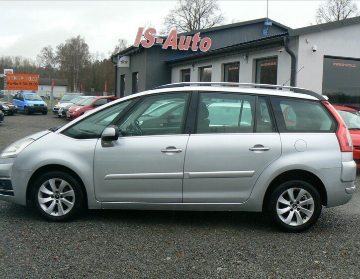 Citroën C4 Picasso 8