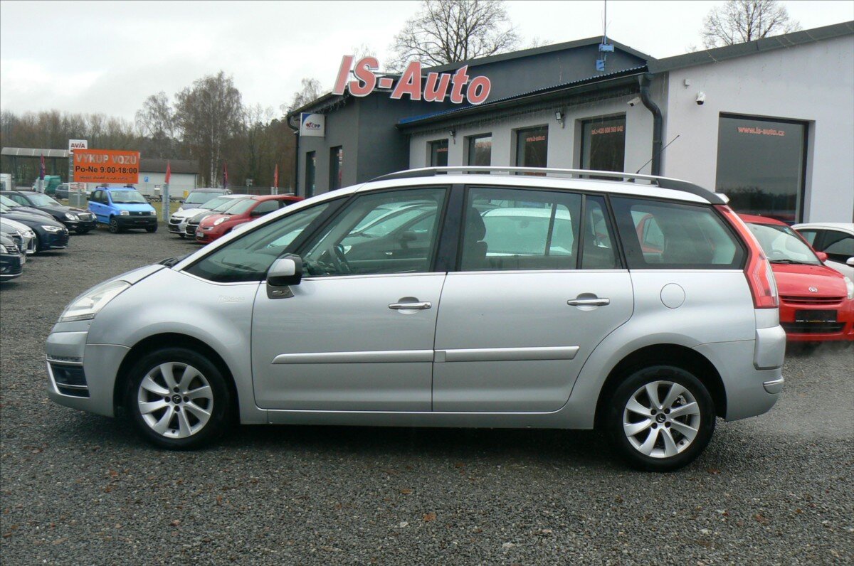 Citroën C4 Picasso