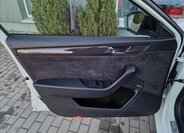 Škoda Superb Kombi 2,0 l 140 kw