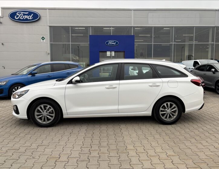 Hyundai i30 Kombi 1,6 l 85 kw