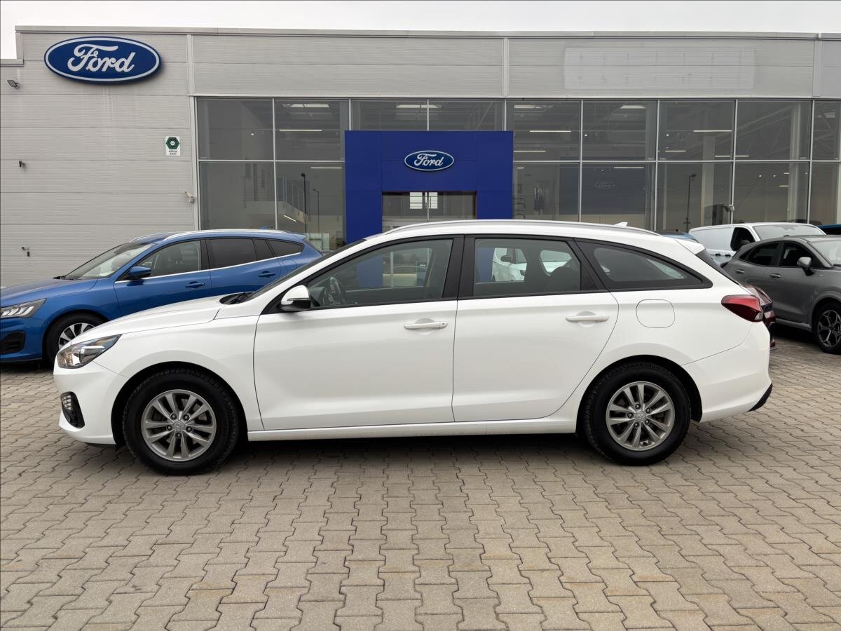 Hyundai i30 Kombi 1,6 l 85 kw