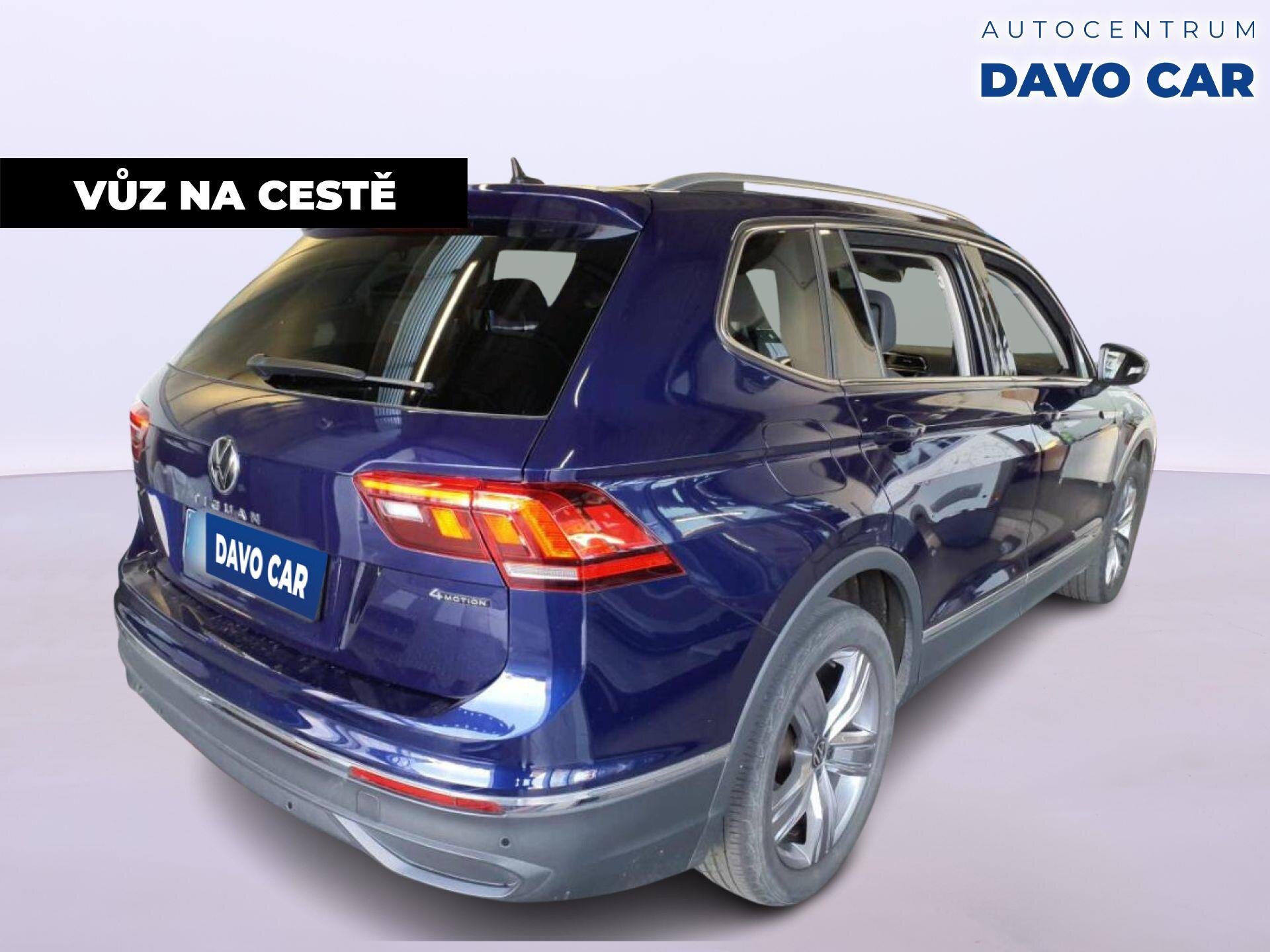 Volkswagen Tiguan Allspace SUV 2,0 l 140 kw