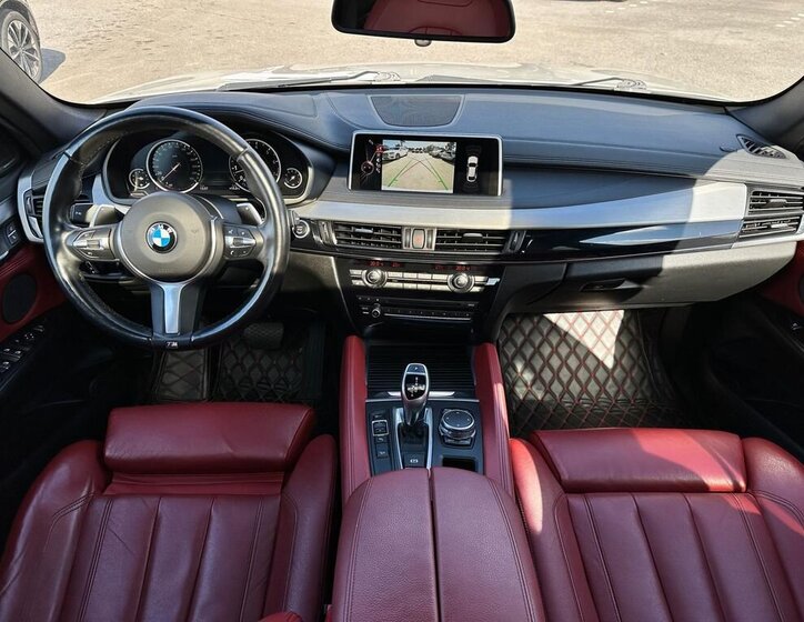 BMW X6 SUV / Terénní 3,0 l 224 kw