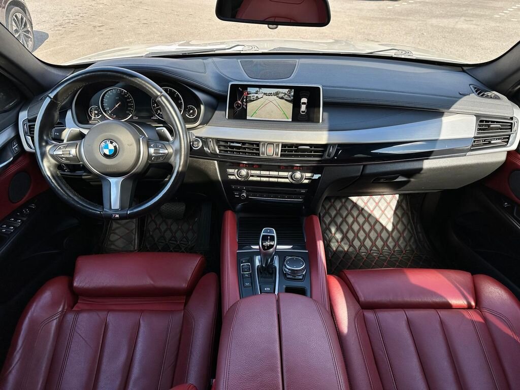 BMW X6 SUV / Terénní 3,0 l 224 kw