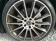 Mercedes-Benz Třídy E Kombi 2,0 l 180 kw