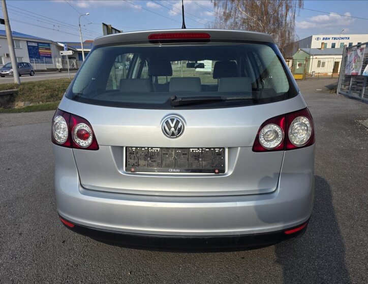 Volkswagen Golf Plus Hatchback 1,9 l 77 kw