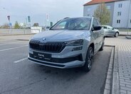 Škoda Karoq SUV / Terénní 1,5 l 110 kw
