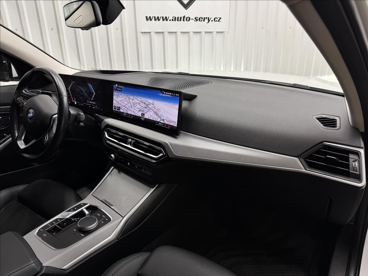 BMW Řada 3 Kombi 2,0 l 215 kw