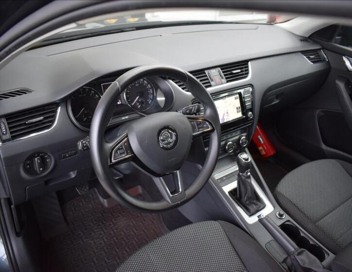 Škoda Octavia 9