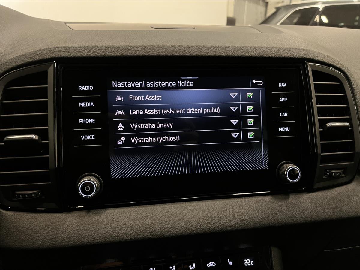 Škoda Karoq SUV 1,5 l 110 kw