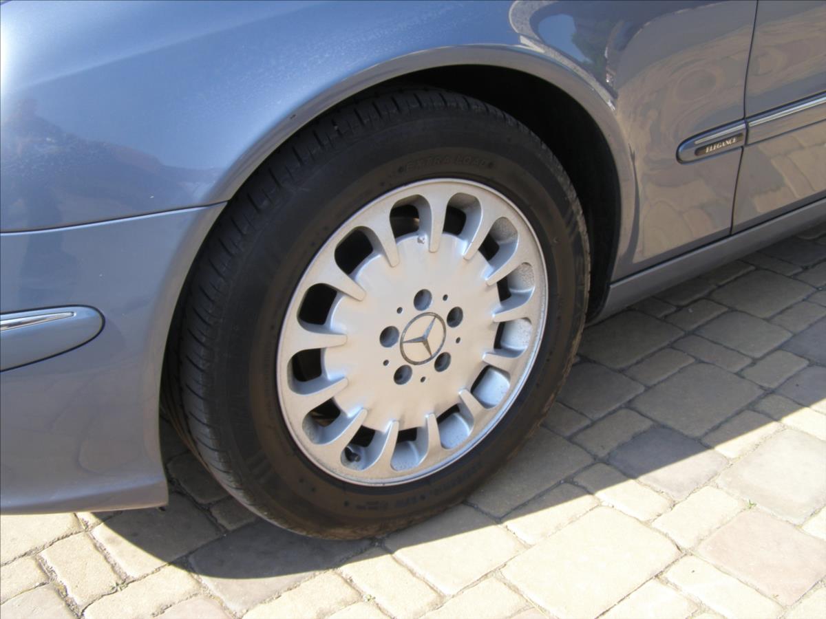 Mercedes-Benz Třídy E