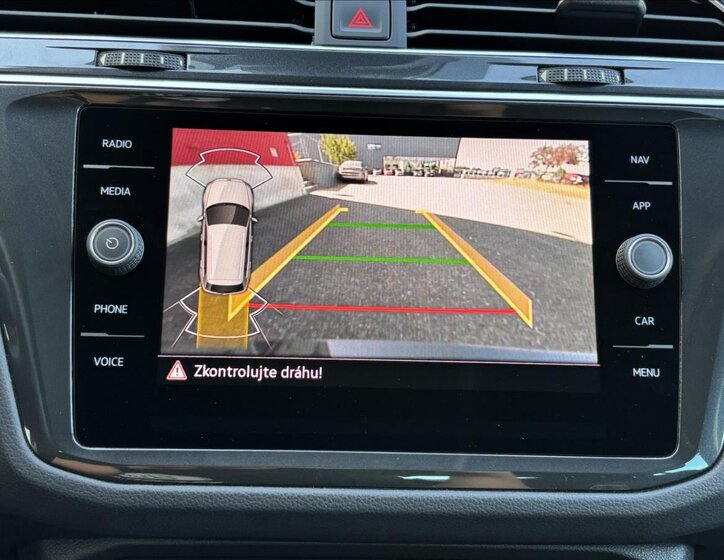 Volkswagen Tiguan SUV / Terénní 2,0 l 110 kw