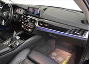 BMW Řada 5 Sedan / Limuzína 3,0 l 195 kw