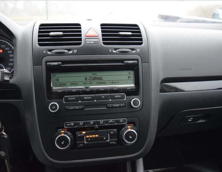 Volkswagen Jetta Kombi 1,4 l 90 kw