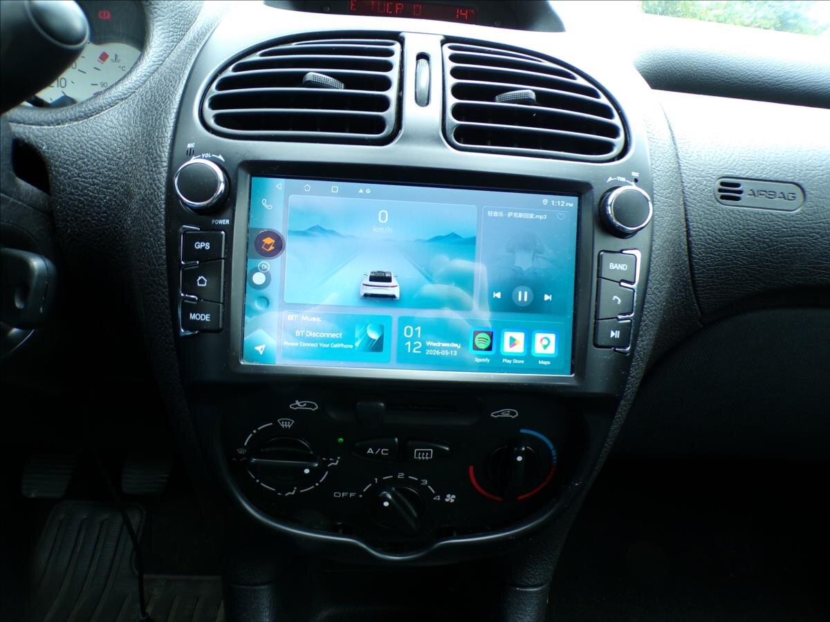 Peugeot 206 Hatchback 1,4 l 65 kw