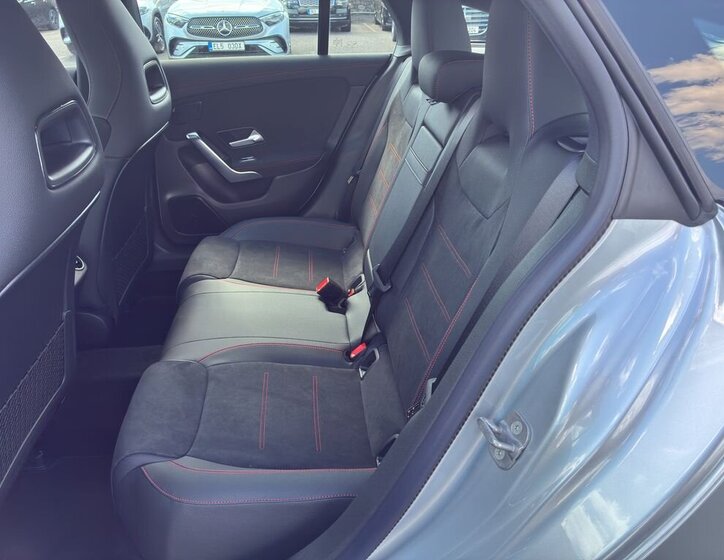 Mercedes-Benz CLA Kombi 2,0 l 110 kw