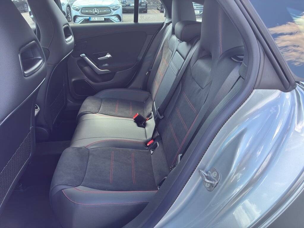 Mercedes-Benz CLA Kombi 2,0 l 110 kw