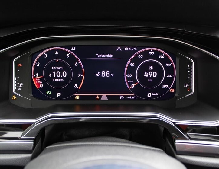 Volkswagen Polo Hatchback 2,0 l 147 kw