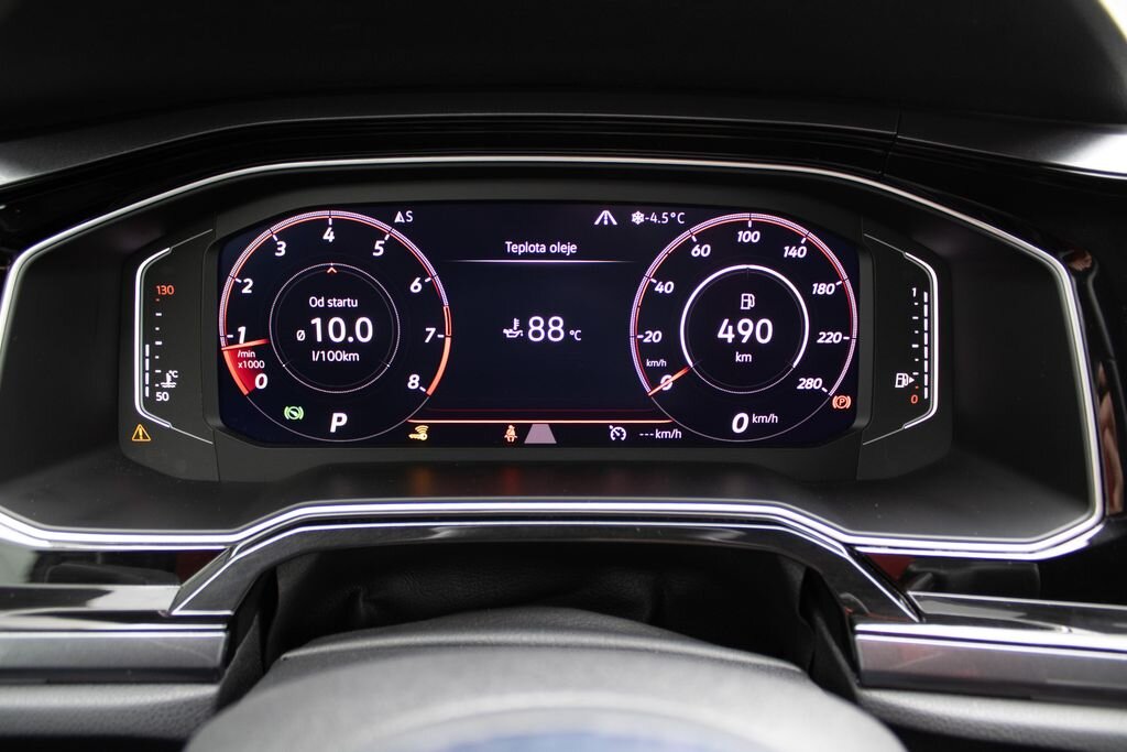 Volkswagen Polo Hatchback 2,0 l 147 kw