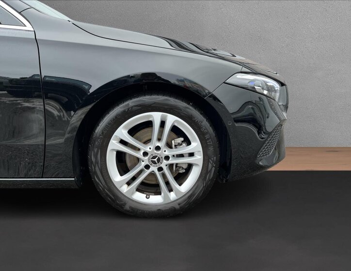 Mercedes-Benz Třídy A Hatchback 2,0 l 110 kw