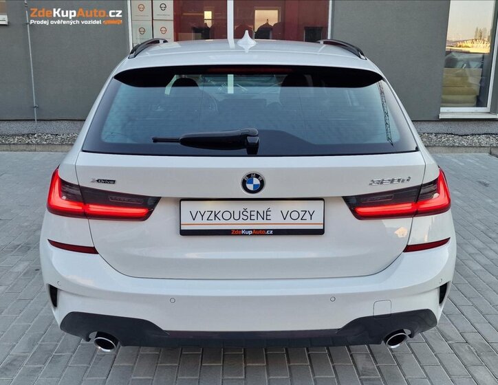 BMW Řada 3 Kombi 2,0 l 140 kw