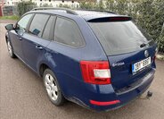 Škoda Octavia Kombi 2,0 l 110 kw